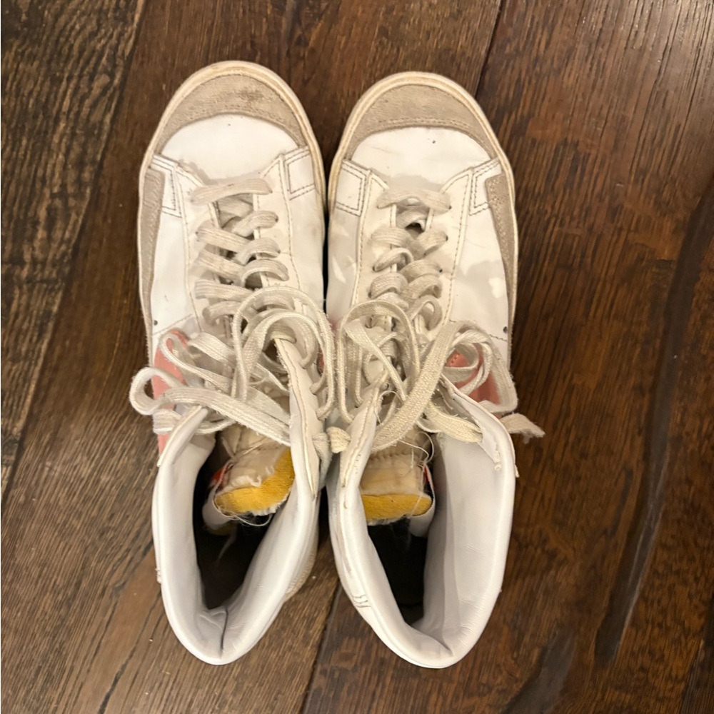 Women’s nike high top shoes